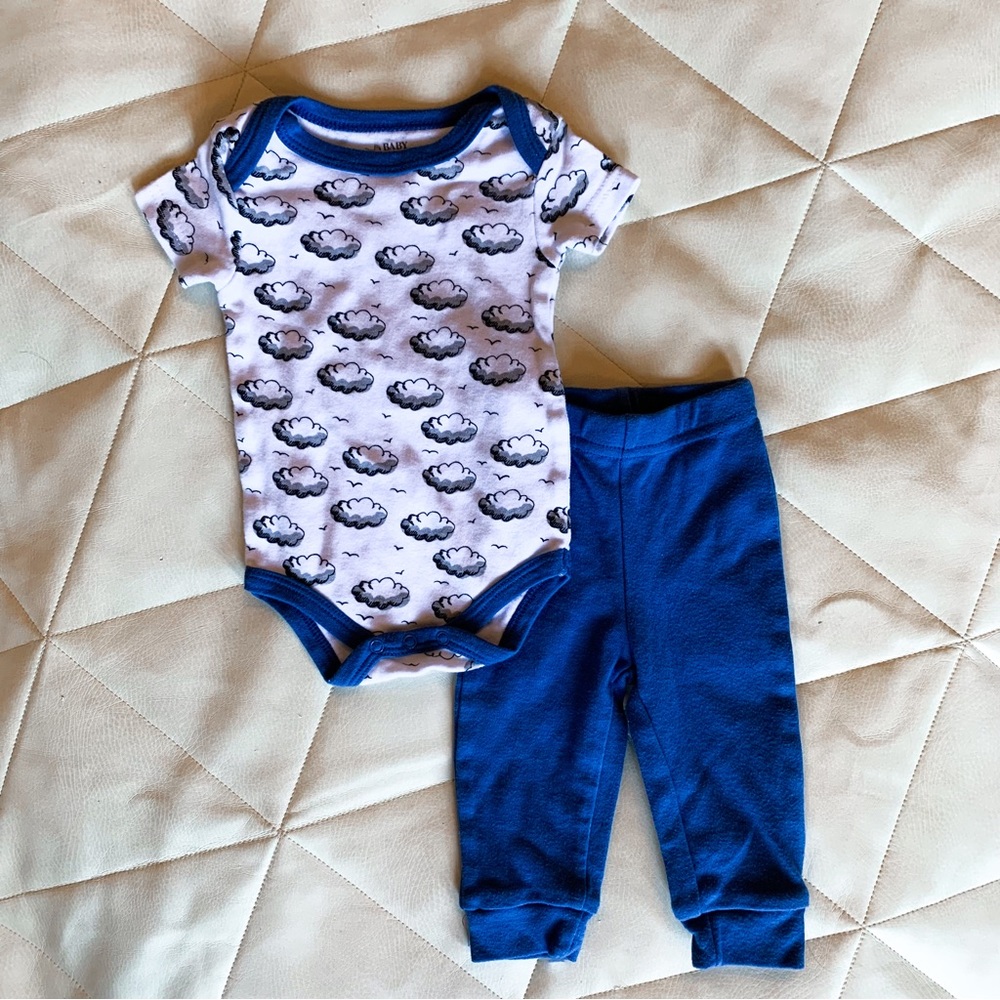 Baby Mode • Matching Set